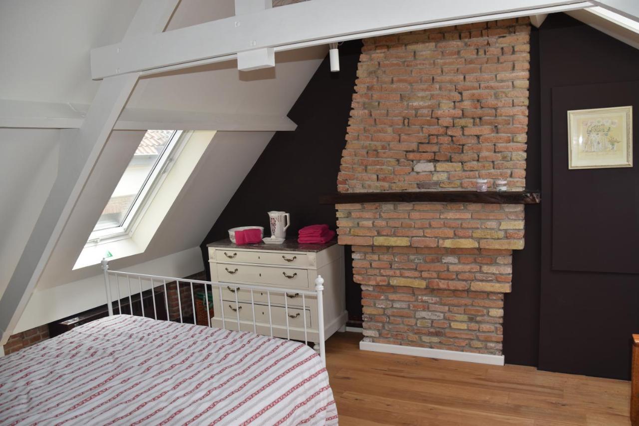 Huyze Peerdenbrugghe Acomodação com café da manhã Bruges Exterior foto