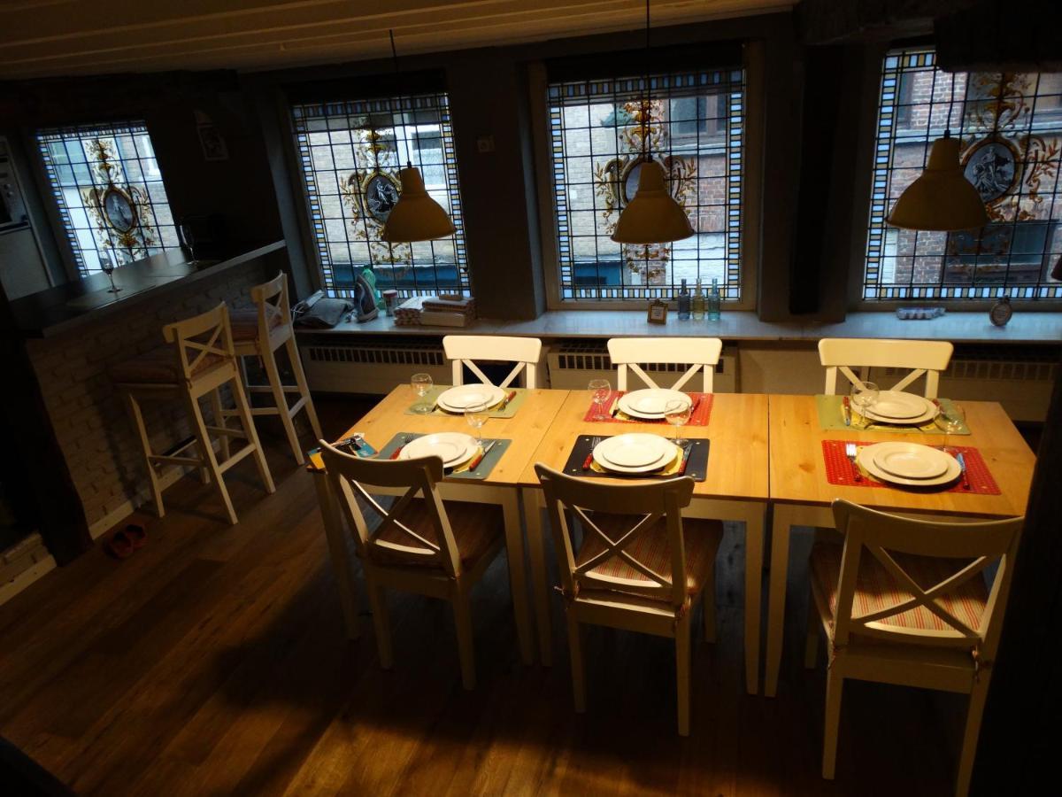 Huyze Peerdenbrugghe Acomodação com café da manhã Bruges Exterior foto